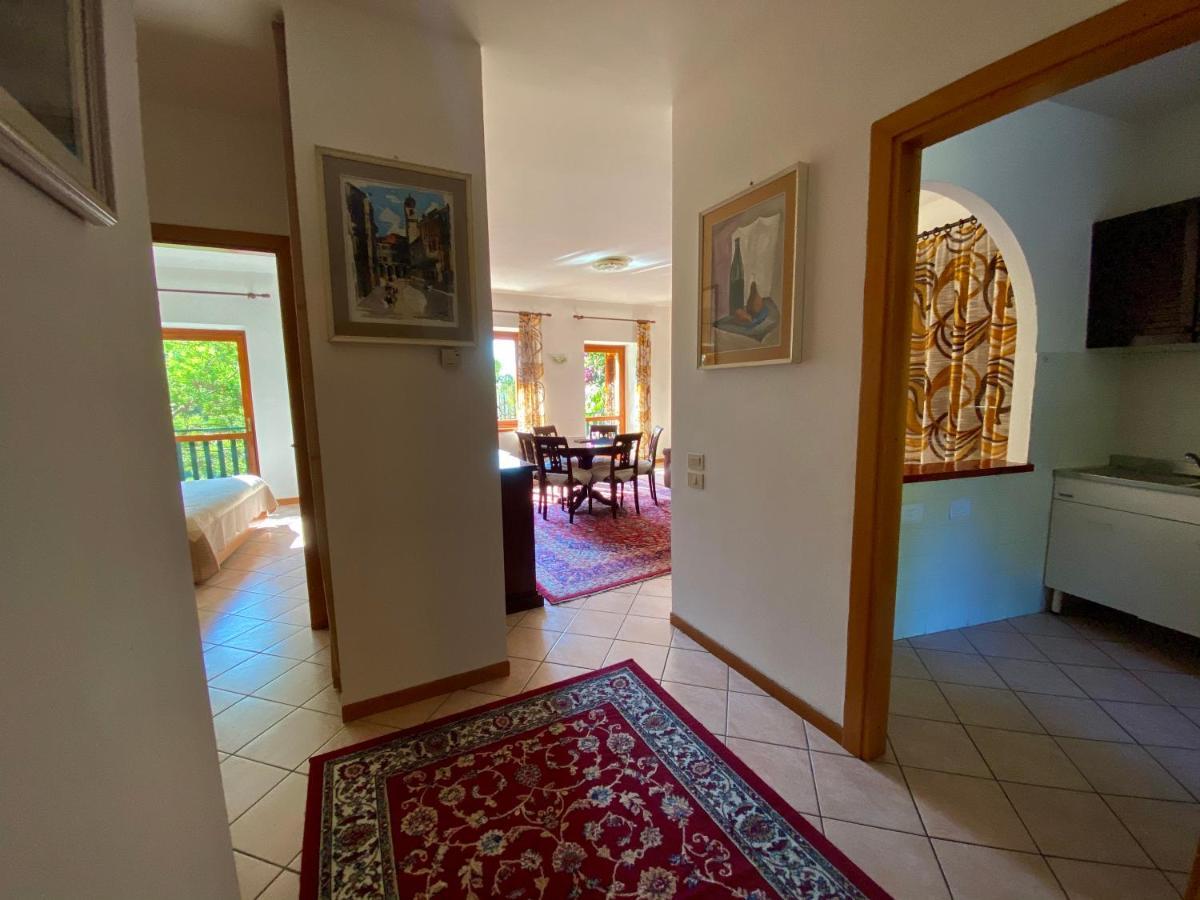Casa Alla Valle Saló Exterior foto