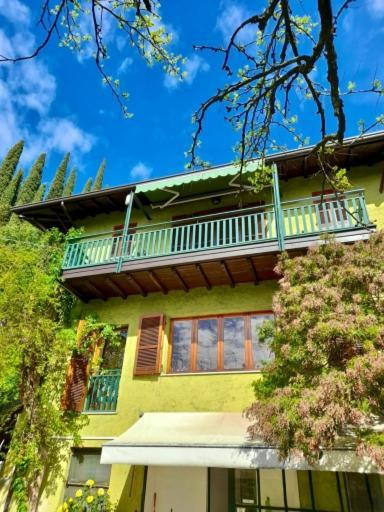 Casa Alla Valle Saló Exterior foto